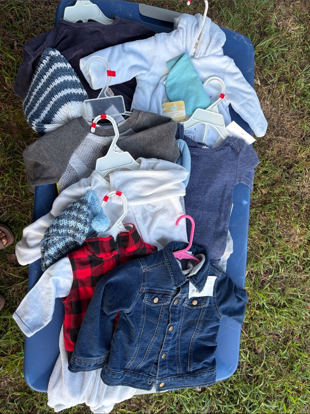 Bundle baby
